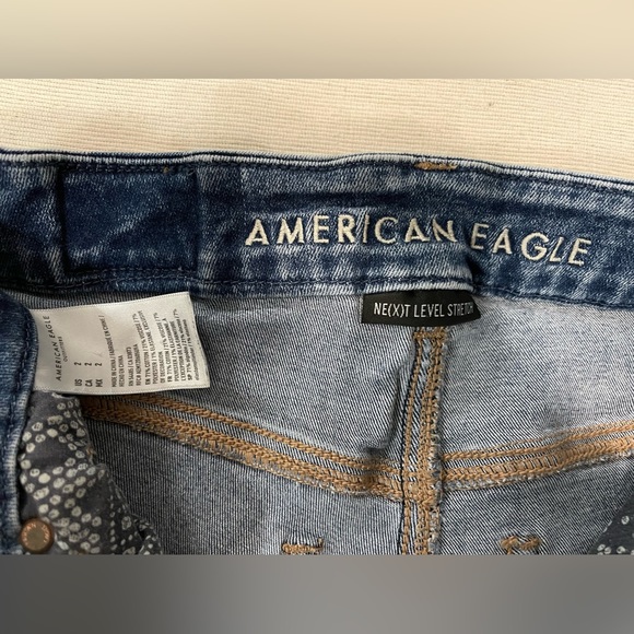 American Eagle Ne(x)T Level Stretch size 2 - Picture 5 of 5